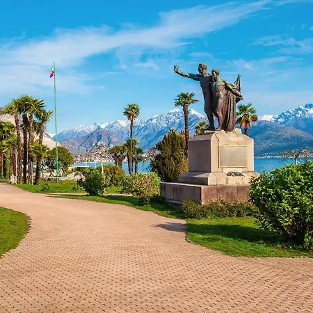 Apartment Amore - Muffy- Phyche Appartement Stresa