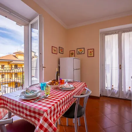 Appartement Apartment Amore - Muffy- Phyche Stresa