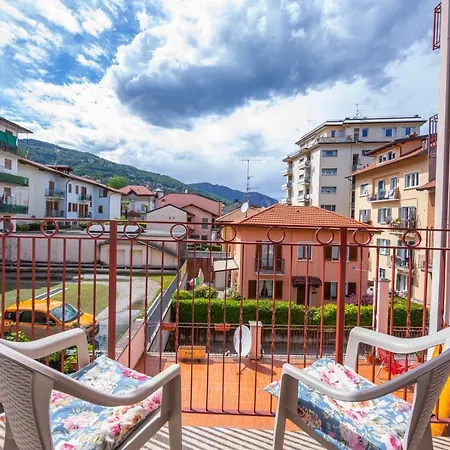 Appartamento Apartment Amore - Muffy- Phyche Stresa